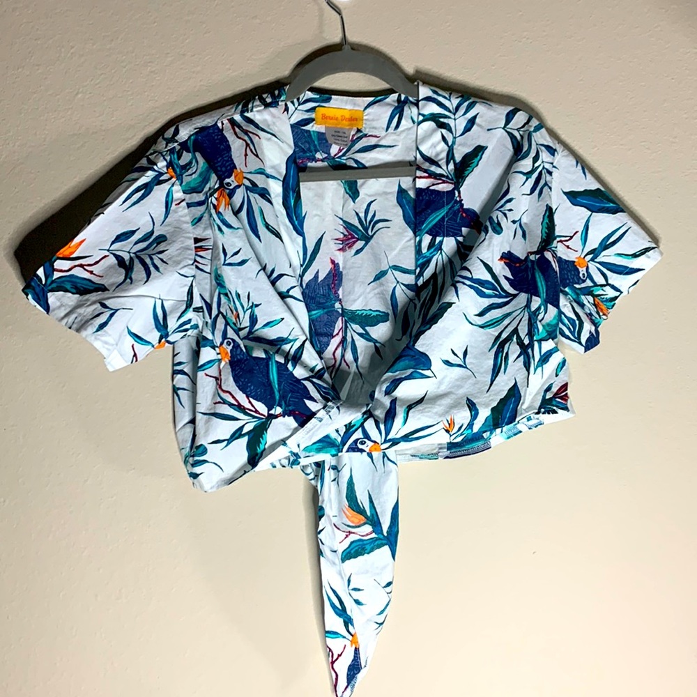 Full set- Bernie Dexter Royal Tropical Sz 1X
